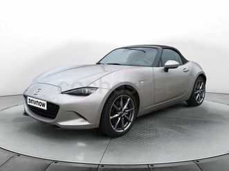 mazda mx-5 2.0 skyactivg 184 cv mt kazari