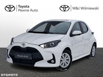 toyota yaris 1.5 comfort