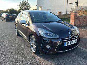 1.6 thp dsport euro 6 (start/stop) 3dr