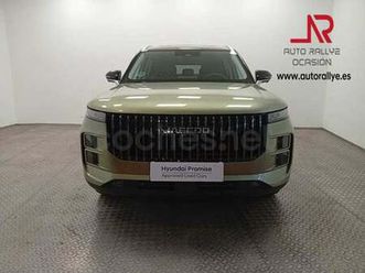 jaecoo 7 exclusive 1.6 tgdi awd