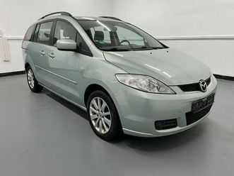 mazda 5 1.8 *7sitzer*tüv neu*