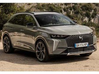 ds 7 crossback 2.0bluehdi so chic aut.