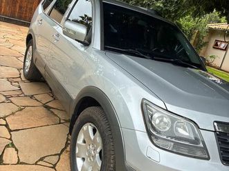 kia motors mohave ex 3.0 v6 24v 256cv tb dies. aut. 2016