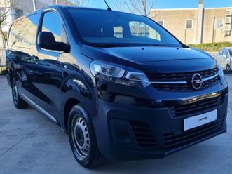 vivaro 4ª serie vivaro 2.0 diesel 120cv s&s pl-sl-tn-dc l furg. enjoy mag.