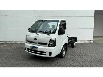 kia motors bongo 2022