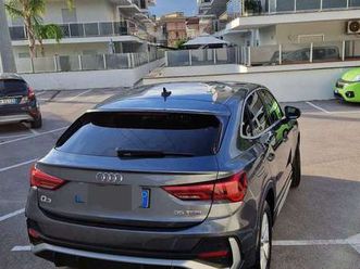 sportback 35 tfsi mhev s-tronic s-line