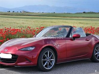 mazda mx5 1.5 zenith