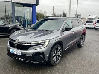 1.2 e-tech full hybrid 200ch iconic