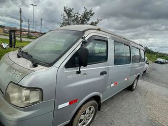 kia motors besta gs grand 3.0 8v 16l diesel 2005