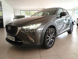 mazda cx-3 2.0 skyactiv ge luxury 2wd