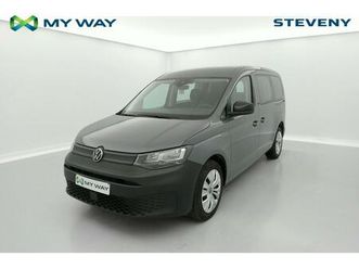 volkswagen caddy maxi double cabine 2.0 tdi