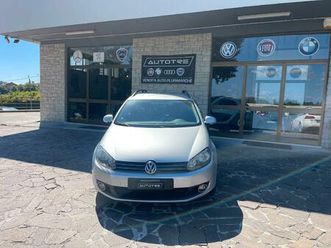 volkswagen golf variant 1.6 tdi dpf trendline neo