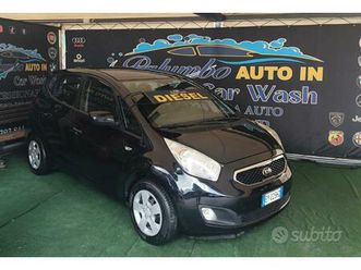 kia venga 1.4 crdi 90cv crossover