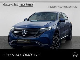 mercedes-benz eqc 400 4m amg|ahk|pano|distr|leder|360°|memory