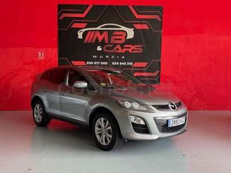 mazda cx-7 2.2 crtd luxury