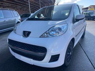 peugeot 107 filou