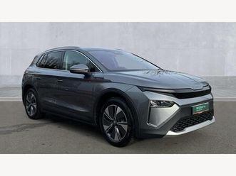 63kwh 60 edition auto 5dr