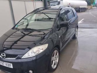 mazda mazda5 2.0 crtd sportive