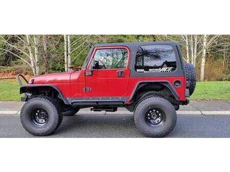 1999 jeep tj