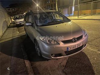 mazda mazda5 active crtd