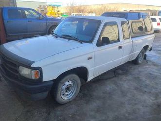 95 mazda b3000 141000 kms