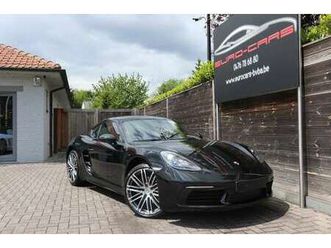 718 2.0 turbo / leder /xenon/ cruise /20