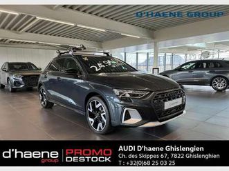 alltstreet audi a3 allstreet 35 tdi 110(150) kw(ch) s tronic