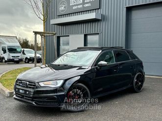iii sportback 20 tfsi 300 - garantie 1 ans