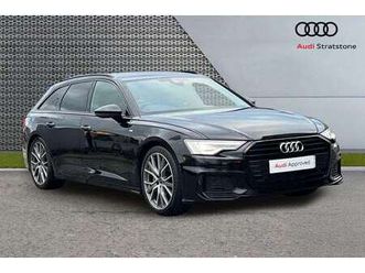 2023 40 tfsi black edition 5dr s tronic [tech pack]