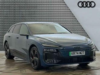 audi e-tron 270kw performance 100kwh edition 1 5dr auto