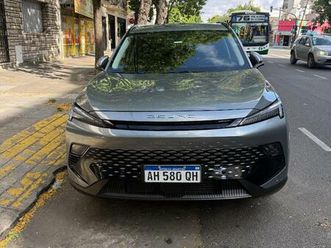 baic x55 luxury impecable con 5900km soy el titular