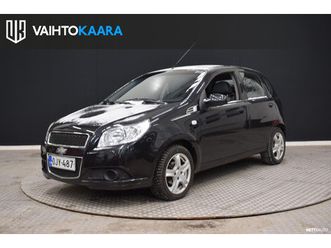 5-ov ls 1,4 m/t ac # suomi-auto, ilmastointi, 2x renkaat, vähän ajettu #