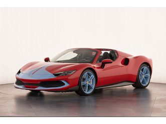 2023 ferrari 296 gts assetto fiorano - vat q