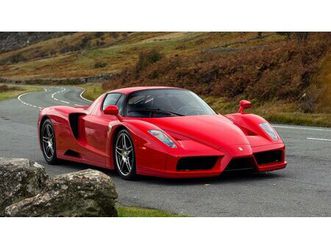 2002 ferrari enzo a vendre