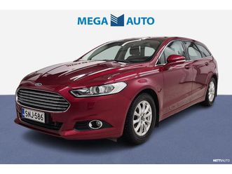 1,5 ecoboost 160hv m6 trend wagon, kahdet renkaat aluvantein.