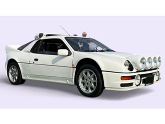 1989 ford rs200 ‘s’ a vendre