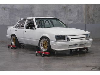 1985 holden vk commodore group a race car - 'rolling chassis'