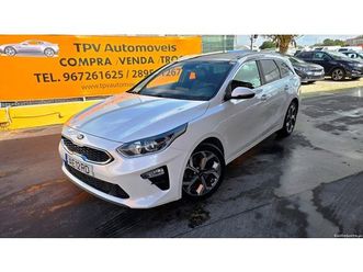 kia ceed sw 1.6 crdi mhev drive+srf dezembro/20