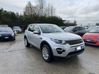 land rover discovery sport 2.0d 150cv