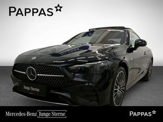 mercedes-benz cle 300 e mit eq hybrid technologie