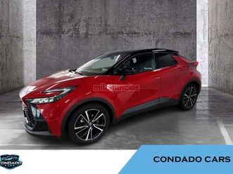toyota - chr 2.0 200h advance