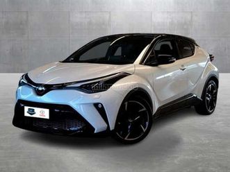 toyota - chr 2.0 200h gr sport
