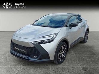 toyota - chr 2.0 220ph advance