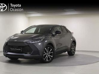 toyota - chr 2.0 220ph advance