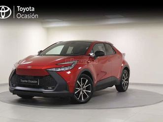 toyota - chr 2.0 220ph advance