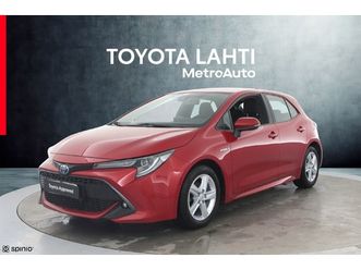 hatchback 1,8 hybrid active edition