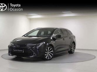 toyota - corolla 2.0 180h style ecvt touring sport
