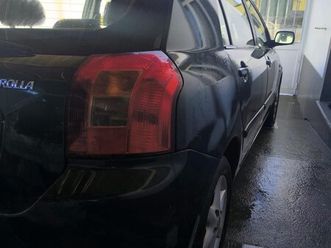 toyota corolla (e12u) junho/02