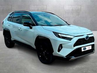 toyota - rav4 2.5l 220h style