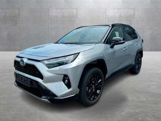 toyota - rav4 220h ecvt 4x2 style